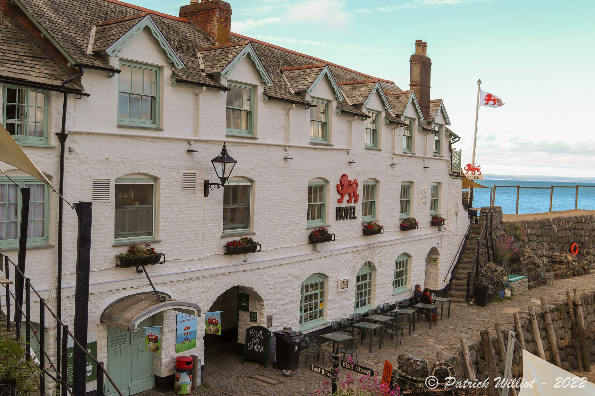 Clovelly